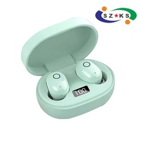 Audífonos Intrauditivos J15 con Chipset JL, Mini, Elegantes y Modernos, Controlador Dinámico, Sonido de Alta Fidelidad, Baja Latencia, Resistentes al Agua IPX5, Ideales para Viajes y Teléfonos Móviles