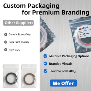 SHUOXI Op maat gemaakte siliconen NBR EPDM pakkingen, afdichtingen, vlakke afdichtingsringen, ringen, op maat gemaakte rubberen ringen levering - Product Image 6