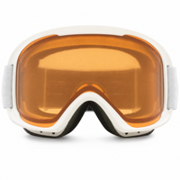 Masque de ski pour adulte, double couche anti-buée/anti-UV, en PC/verre, avec possibilité de prescription, pour alpinisme, taille unique, équipement de protection