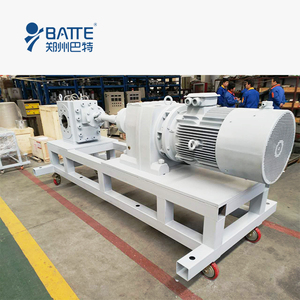 Macchina Estrusore per Fogli di Gomma ad Alta Pressione con Pompa a Ingranaggi - Product Image 4