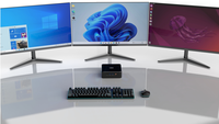 PC de Escritorio para Juegos AMD R9 7940HS, Mini PC para Juegos de 8 Núcleos, 16/32 GB DDR5, 512 GB, 1 TB, 2 TB SSD, Mini Computadora de Escritorio, Estación de Trabajo