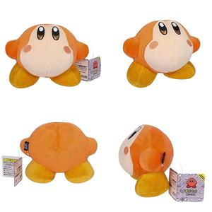 Bán Buôn trong kho wado wado búp bê tùy chọn sao cho <span class=keywords><strong>Kirby</strong></span> mềm nhồi bông đồ chơi sang Trọng Quà Tặng trẻ em PP bông vuốt Máy búp bê - Product Image 5