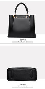 Sacs à main de mode de haute qualité, sacs fourre-tout, sacs à bandoulière, vente en gros, sacs à main en cuir PU écologiques pour femmes, grande capacité, très demandés - Product Image 4