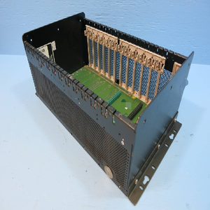 وحدة هيكل رف جديدة أصلية جاهزة 6201690، 6201114162636، وحدة تحكم برمجة PLC بـ 12 فتحة للمعالج - Product Image 1