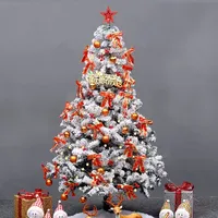 Großhandel Bunte Künstliche Weihnachtsbäume für Festliche Dekorationen und Partys