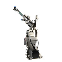 Machine à broder numérique industrielle à 2 têtes, vente directe en usine
