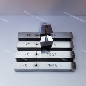 New Manufacturing Low Maintenance Automatic Construction Steel <strong>Nails</strong> Making <strong>Machine</strong> for 1'' to 6'' Length of <strong>Nails</strong> - Product Image 3