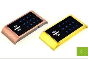 Tuya — serrure <span class=keywords><strong>de</strong></span> sécurité numérique RFID, dispositif électronique <span class=keywords><strong>de</strong></span> verrouillage pour hôtel, Spa, gymnastique, système <span class=keywords><strong>de</strong></span> verrouillage pour centres commerciaux - Product Image 4