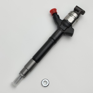23670-0R170 23670-09140 inyector 095000-7640, 095000-6040 común carril inyector 23670-0R170 23670-09140 para <span class=keywords><strong>Toyota</strong></span> 2AD-FTV... D-4D - Product Image 3