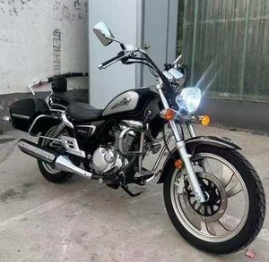 Motocicleta Suzuki GZ150 de 150cc, Refrigerada por Aire, Estilo Clásico, de Alta Economía, para Adultos - Product Image 6