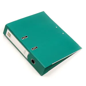 Wholesale A4/FC Files Folder Office Stationery File Folder Inch Lever Arch File Holder Cardboard PP/PVC Cover