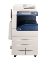 WC7845-C7970 pour imprimante laser A3 | Grand format 297x420mm | 23ppm, numérisation recto verso, usage intensif 85kg