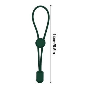 Silicone Sealing <b>clip</b> Food Snack Bread Sealing Freshness Sealing <b>Clip</b> Adjustable <b>Clip</b> Portable Data Cable Storage Kitchen Gadget - Product Image 2