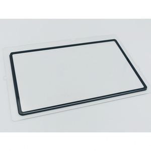 Panneau graphique personnalisé en acrylique, polycarbonate (PC) ou PMMA, imprimé sérigraphié, découpé CNC, avec adhésif au dos, pour panneau avant - Product Image 1