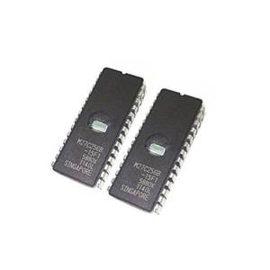Mới và độc đáo <span class=keywords><strong>m27c256b</strong></span> IC chip mạch tích hợp linh kiện điện tử - Product Image 1