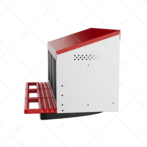 Cajas de anidación para gallinas ponedoras con bandejas desmontables - Product Image 1