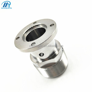 Mingxin MX0355 Piezas Mecanizadas CNC de Alta Precisión para Índice de Tamper Dinamométrico, Émbolo para Torno CNC, Acero Inoxidable, Aluminio - Product Image 6