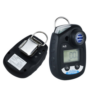 Détecteur de gaz unique toxique certifié IECEX MiniMeta - Product Image 4