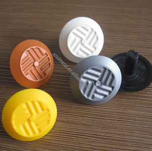 Tactiles colorés en polyuréthane auto-adhésifs à fixation rapide - Product Image 4