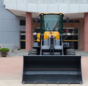 Cargadora de Ruedas SHANTUI de 3 Toneladas, Modelo L36K-G, Cargadora Frontal de Primera Marca - Product Image 2