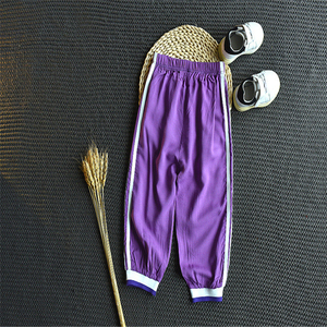 Fournisseur de premier plan en Chine, meilleurs produits, dernières créations, vêtements pour bébés coréens, pantalons de sport personnalisés pour enfants - Product Image 2