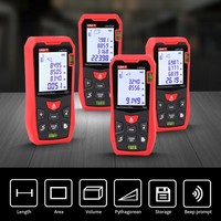 Télémètre Laser UNI-T LM50A LM70A LM100A LM120A Télémètre Laser Télémètre Numérique Ruban à Mesurer Multimètres Uni-t