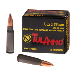 Caja de Munición Personalizada de Fábrica de 7.62x39 mm, Caja de Papel para Munición con Recubrimiento UV - Product Image 3