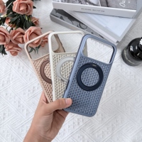 Coque de téléphone antichoc de luxe en TPU+PC alvéolé avec béquille rotative à 360° et protection anti-chute aux 4 coins pour 17 modèles multiples