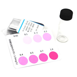 BT-203 thử nghiệm Clo dư Kit - Product Image 1