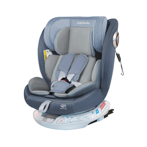 Siège auto pour bébé, siège de sécurité pour nourrissons, adapté aux enfants de 0 à 12 ans, inclinable ou en position verticale. - Product Image 3