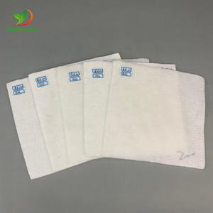 <span class=keywords><strong>Géotextile</strong></span> non tissé <span class=keywords><strong>M2</strong></span> de 300 g pour la protection des pentes, la construction de routes - Product Image 3