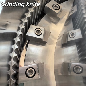 Pulvérisateur à herbes à prix d'usine, machine de broyage ultrafin, broyeur ultrafin pour <span class=keywords><strong>graines</strong></span> de maïs - Product Image 4