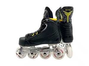 Nouveauté 2026 Patins à Roulettes de Hockey en Ligne Vik-Max Haut de Gamme - Patins de Sport Extérieurs en PU Durables avec Cadre Robuste et Roulement Fluide - Product Image 6