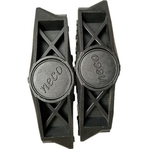 Pédale de vélo en acier avec roulement à billes, pièces de vélo, pédale ultralégère - Product Image 4