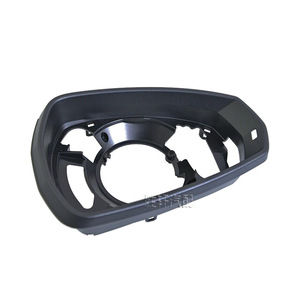 Audi A3 S3 RS3 Side <b>Mirror</b> Frame <b>Plastic</b> Trim Cover 2014-2020 Full Set Left Right - Product Image 1