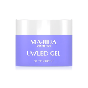 Majida UV LED Gel Cotton Candy 50ml Gel Constructor Profesional Sin HEMA - Product Image 2
