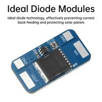 Module de diode idéale LM74700 5-30V 10A, prévention du refoulement, redresseur à diode idéale, chute de tension ultra-faible de 0,05V
