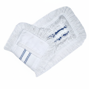 Mopa para Polvo Gizmop Rectangular de 50 cm con Cabezal de Microfibra, Autoescurrible, Antibacterial, Duradera, Sostenible, Reutilizable, Más de 20,000 Usos - Product Image 2