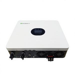 อินเวอร์เตอร์ไฮบริด Growatt 12000W รุ่น MOD 12KTL3-HU คลังสินค้ายุโรป อินเวอร์เตอร์เก็บพลังงาน 3 เฟส สำหรับระบบโซลาร์เซลล์บ้าน - Product Image 2