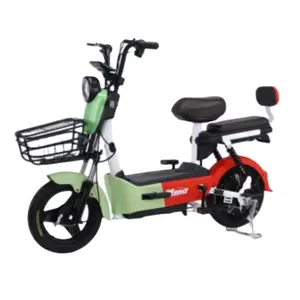 공장 도매 48v 350w/400w/500w 전기 자전거 맞춤형 로고 서비스 ebike 두 사람 도시 여행 자전거