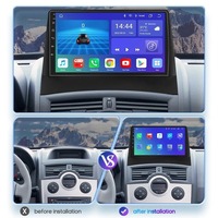 Autoradio Android 15 pour Renault Megane 2 2002-2009 |   CarPlay & Auto