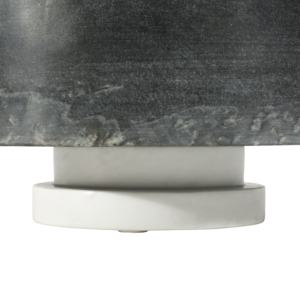 Ciotola in marmo per tavolino da caffè e piano cucina, decorazione per la casa, centrotavola, decorazione da tavolo - Product Image 4