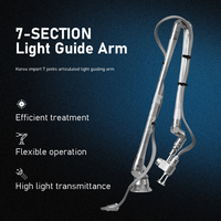 Machine à laser fractionné au CO2 portable DF-LASER DF-Harmony certifiée CE ISO pour le resserrement vaginal, l'élimination des cicatrices d'acné, la peau