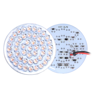 Feux de position LED à double couleur ambre pour <span class=keywords><strong>Harley</strong></span> <span class=keywords><strong>Davidson</strong></span>, <span class=keywords><strong>prix</strong></span> d'usine Loyo - Product Image 3