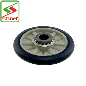 Kit de rouleaux de support de <span class=keywords><strong>tambour</strong></span> arrière pour sèche-linge 349241T, pièce de rechange pour <span class=keywords><strong>Whirlpool</strong></span> - Product Image 3