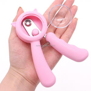 Coupe-ongles professionnel <span class=keywords><strong>pour</strong></span> animaux de compagnie Precision Paw Care, ciseaux de toilettage en acier inoxydable <span class=keywords><strong>pour</strong></span> chiots, chiens et chats - Product Image 6