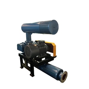 Souffleur de racines électrique puissant MJSR-65 à réservoir d'huile unique, à faible bruit et refroidissement par air, pour machines de traitement de l'eau, fabriqué en Chine - Product Image 6
