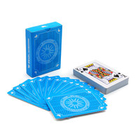 Cartes à jouer en papier 280Gsm 300Gsm Blue Core pour jeu de cartes imprimées