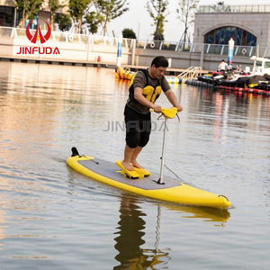 Planche de <span class=keywords><strong>surf</strong></span> à pédales de haute qualité pour sports nautiques, planche de SUP, bateau à pédales, équipement de <span class=keywords><strong>surf</strong></span> avec système d'entraînement à étrier - Product Image 3