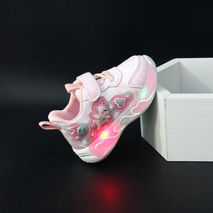 <span class=keywords><strong>Zapatillas</strong></span> Deportivas para Niños, Originales, de Moda, con Luces LED, Diseño de Corazón y Alas de Pegaso, Lindas y <span class=keywords><strong>Bonitas</strong></span>, para Niñas Pequeñas, Casuales - Product Image 4